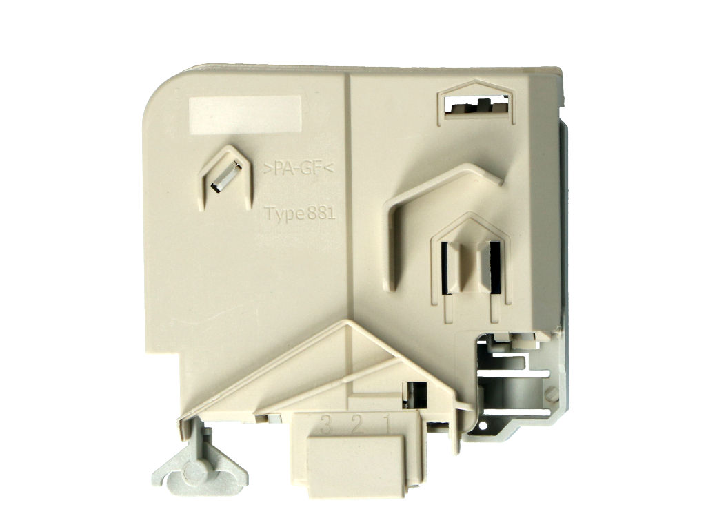 Blokování dveří 00616876 BOSCH / SIEMENS - náhrada