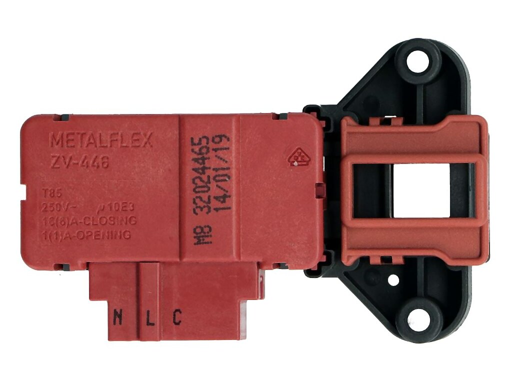 Blokování dveří pračky ZV446M8, 32024465 VESTEL