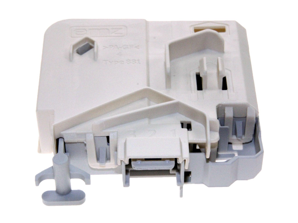 Blokování / zámek dveří pračky 00615923 SIEMENS / BOSCH