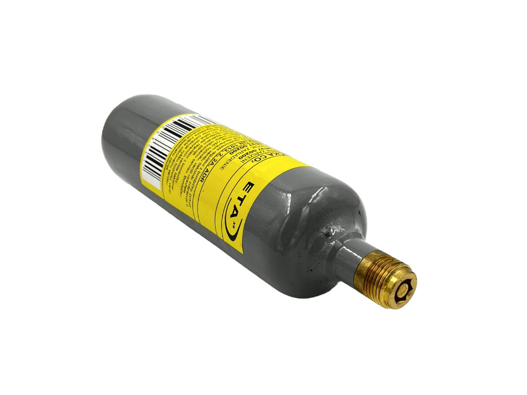Bombička na CO2 300gr PRÁZDNÁ výčepního zařízení Eta 0637 ( ETA 0637 00200 )