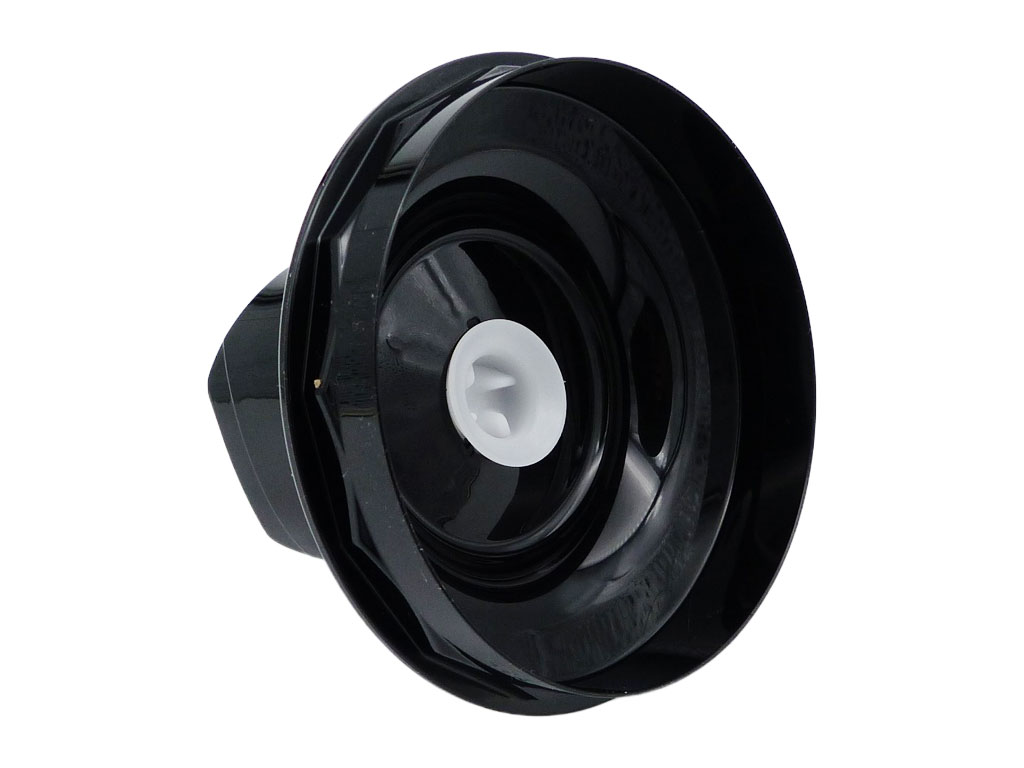 Braun mixér 4191 převodovka - víko menší černé d=93/101mm