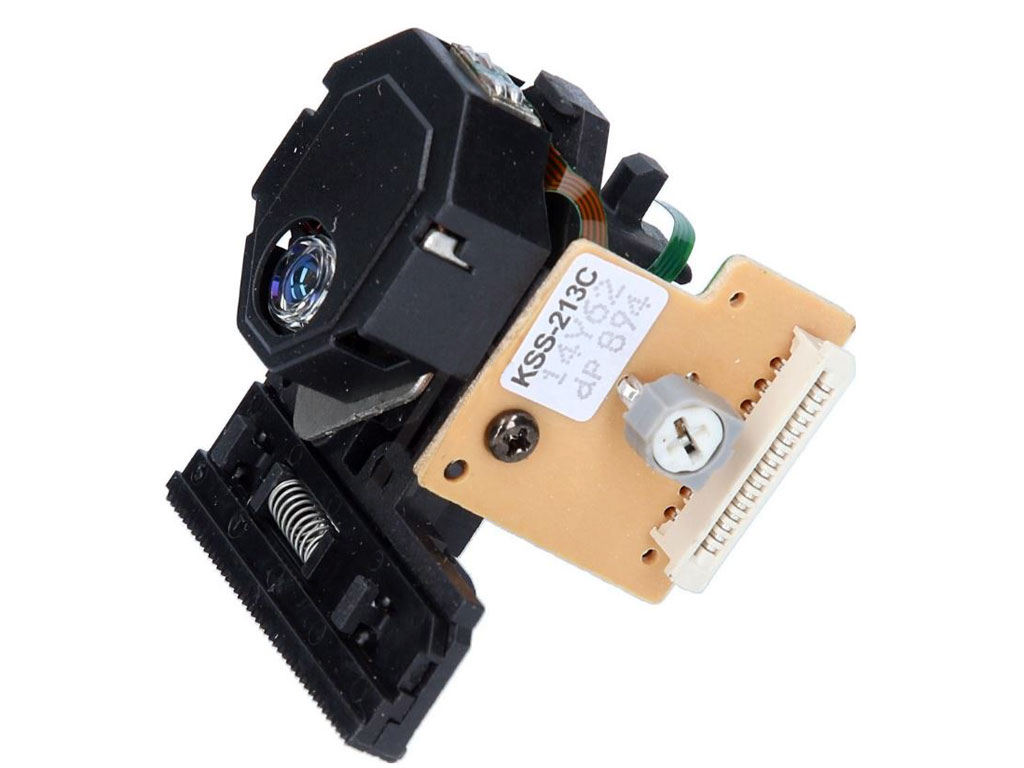 CD jednotka KSS213C, KSS-213C 