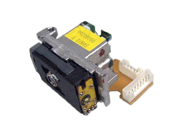 CD jednotka SF91, SF-91  konektory 8 a 5 pinů