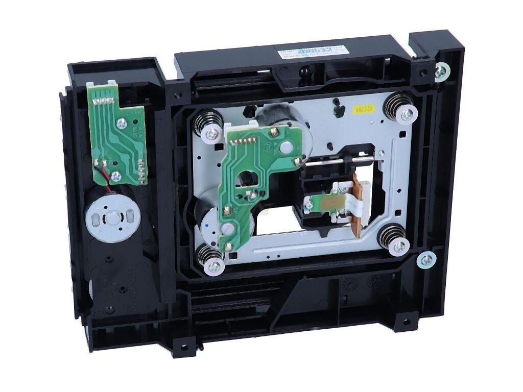 CD mechanika mikrosystému Dennon RCDM41, kompletní včetně laseru