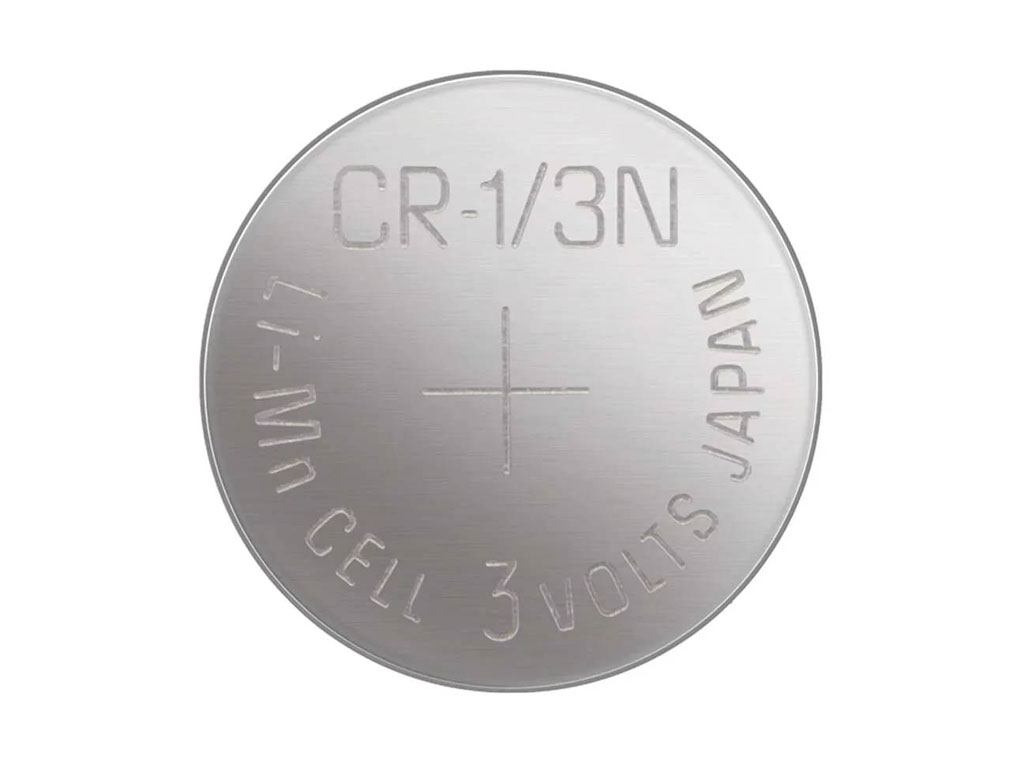CR1/3N Baterie lithiová GP 3V 
