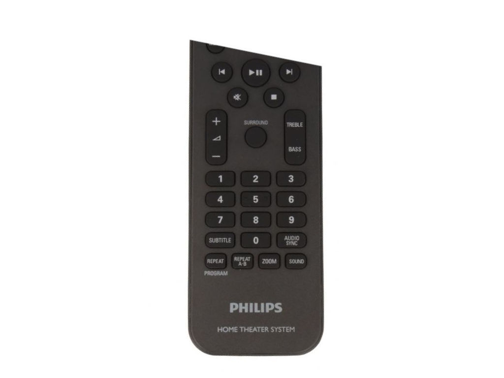 CRP632/01 Dálkový ovladač Philips originální 996510026031