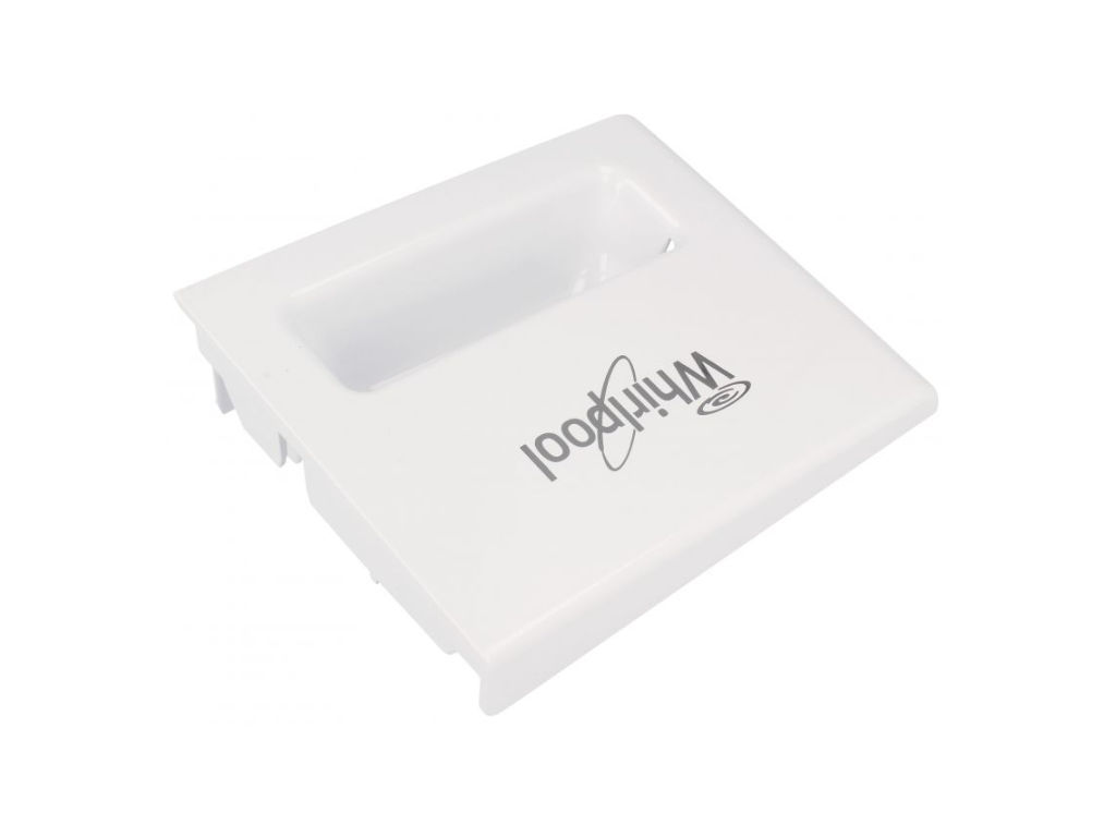 Čelo násypky do pračky 481010763630 WHIRLPOOL / INDESIT