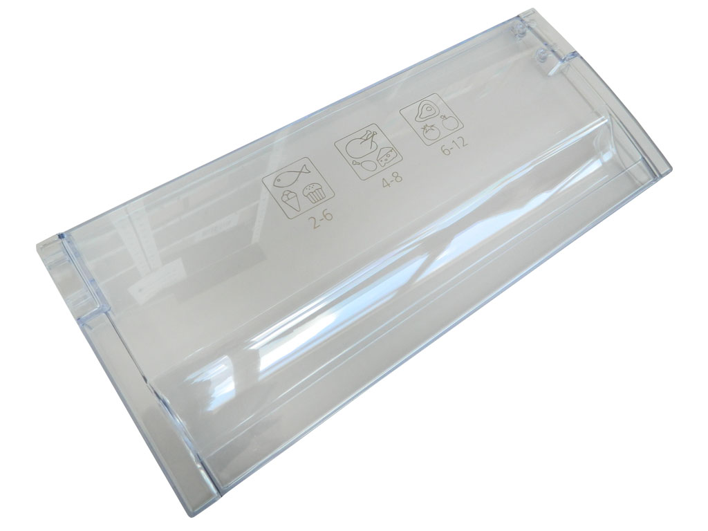 Čelo šuplíku chladničky, C00894802 BEKO / GRUNDIG / ARCELIK, originál