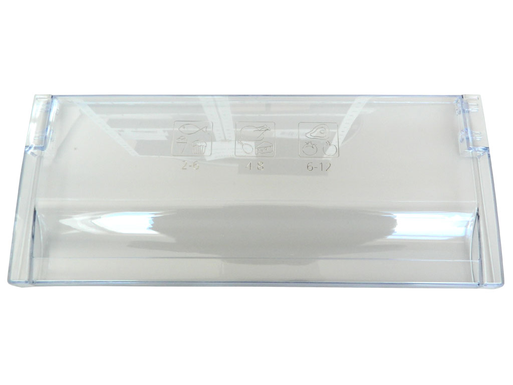 Čelo šuplíku chladničky, C00894802 BEKO / GRUNDIG / ARCELIK, originál