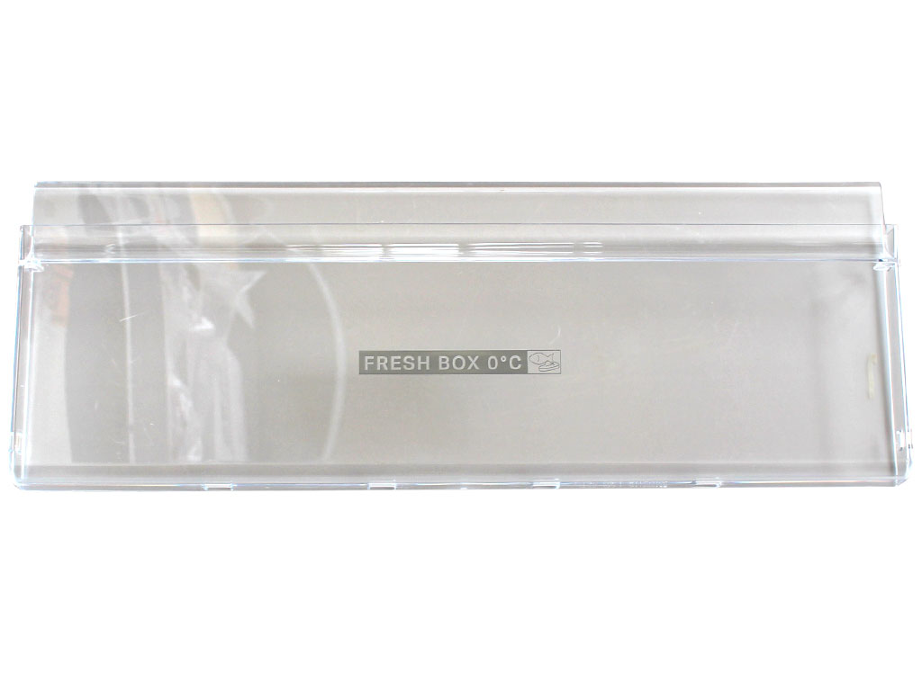 Čelo šuplíku lednice 488000674274 WHIRLPOOL / INDESIT, originál