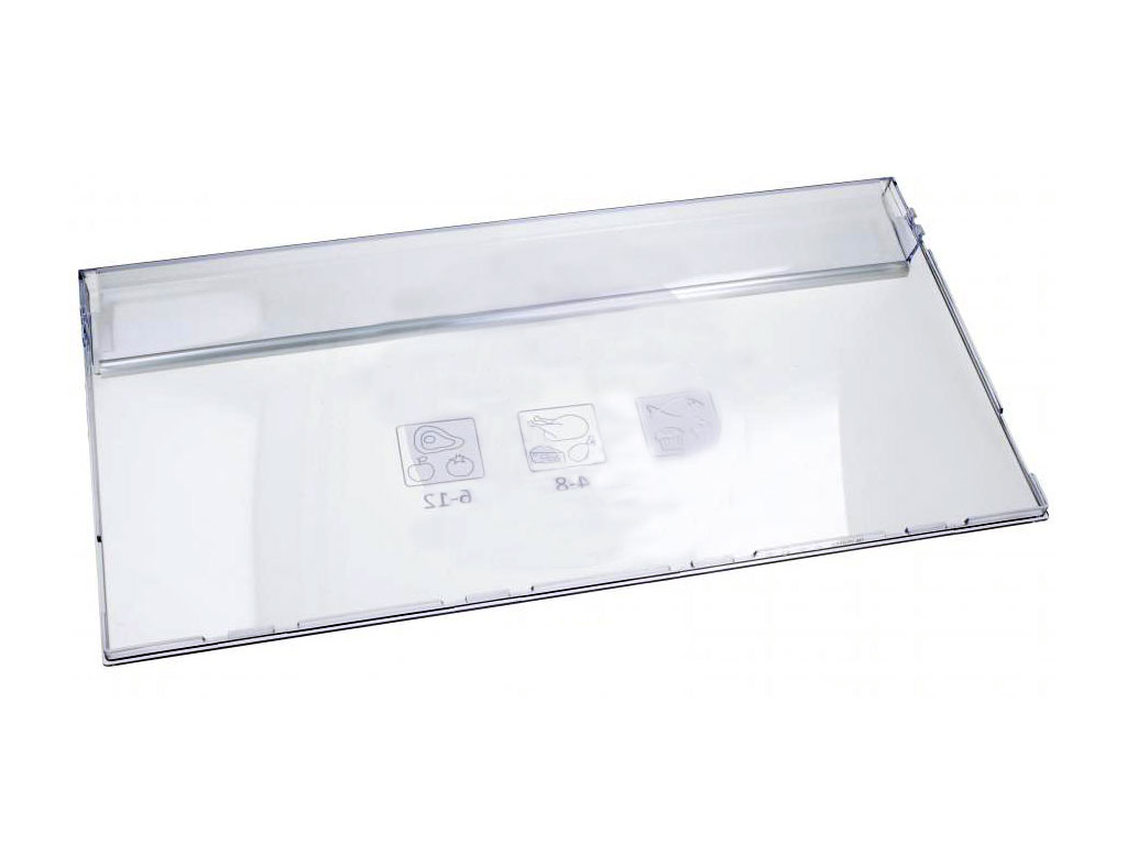 Čelo šuplíku lednice C00895100 BEKO / GRUNDIG / ARCELIK, originál