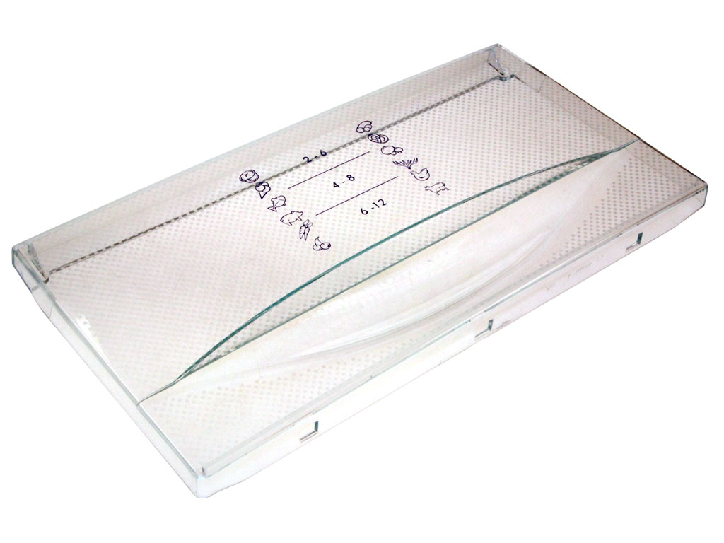 Čelo šuplíku mrazáku do lednice 904180400 LIEBHERR, originál