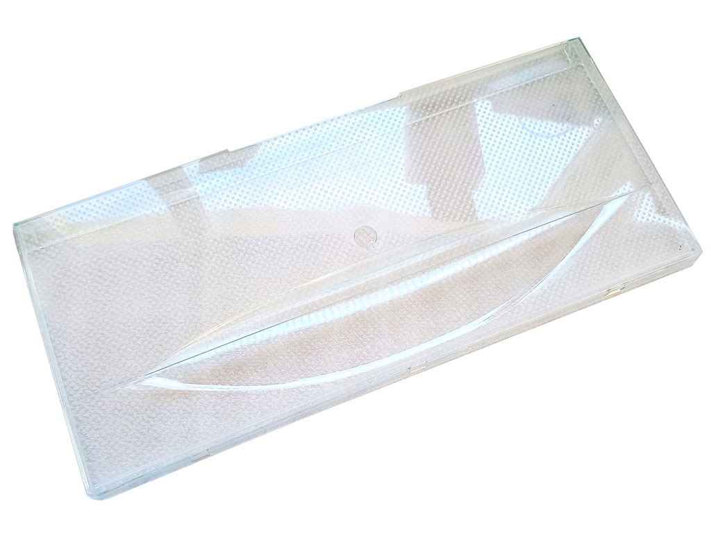 Čelo šuplíku mrazáku do lednice, vrchní a střední pozice 979115400 LIEBHERR, originál