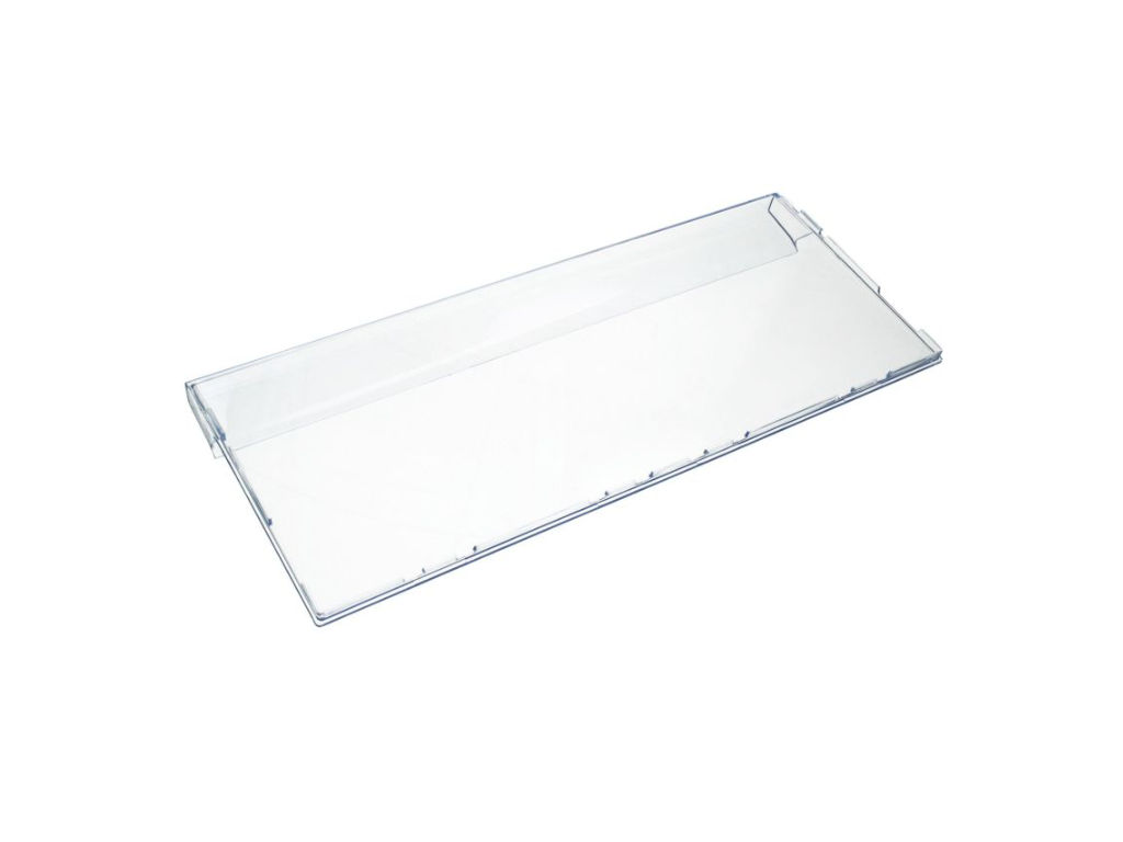 Čelo šuplíku mrazáku do lednice, vrchní a střední pozice C00915921 BEKO / GRUNDIG / ARCELIK, originál