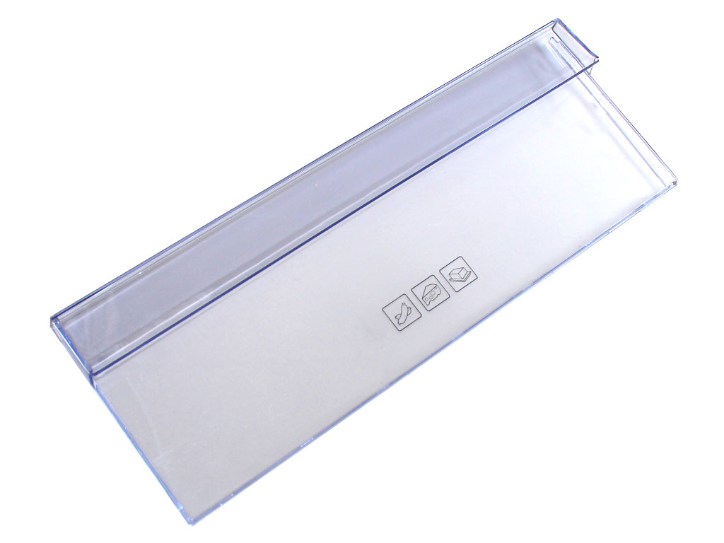 Čelo šuplíku mrazáku do lednice, vrchní pozice C00895202 BEKO / GRUNDIG / ARCELIK, originál - druhá jakost