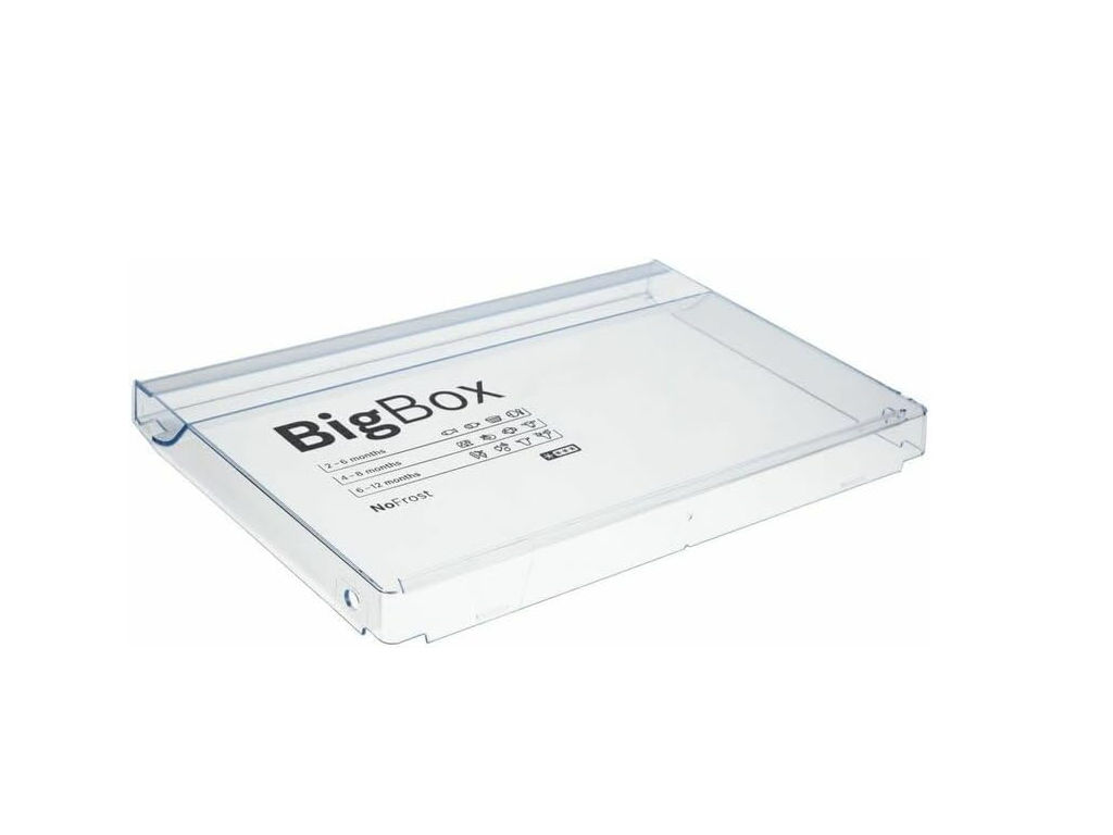 Čelo zásuvky mrazáku chladničky 11013066 BOSCH / SIEMENS