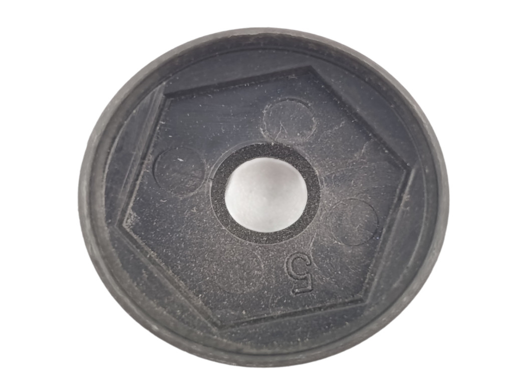 Čep zásuvky, kombinovaný sporák Mora 2443.1142