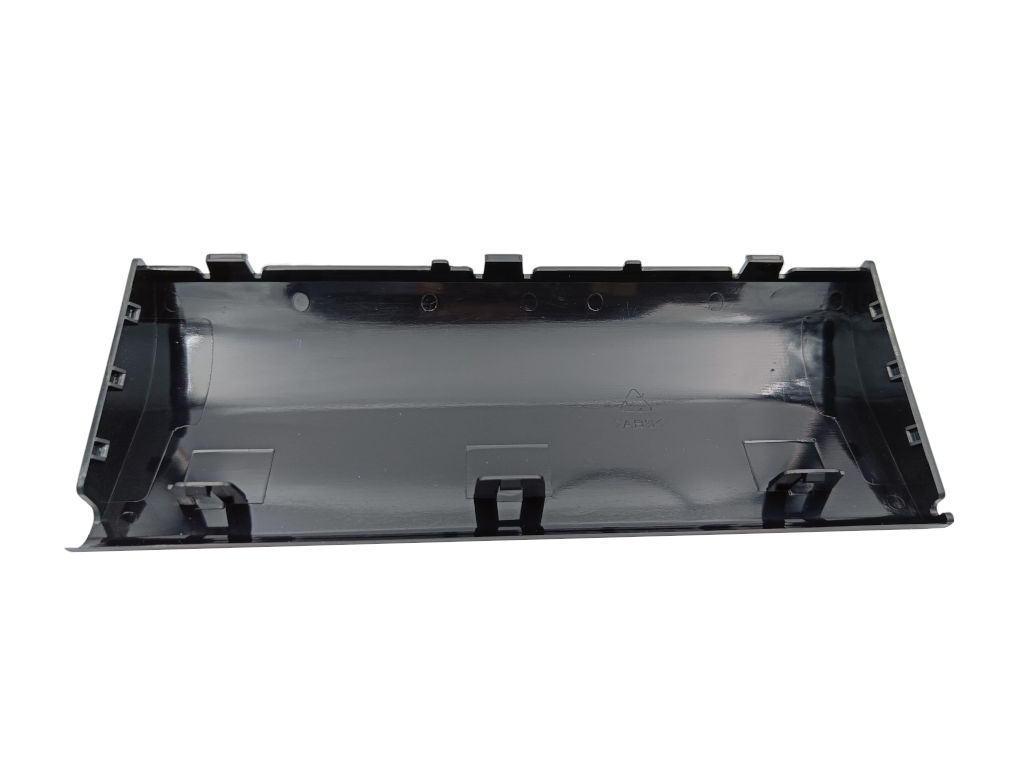 Černý kryt předních dvířek kávovaru Delonghi, 5332147500  