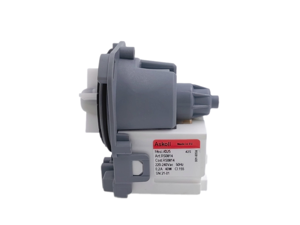 Čerpadlo Askoll 30 W motorek Mod.M50, do pračky, myčky