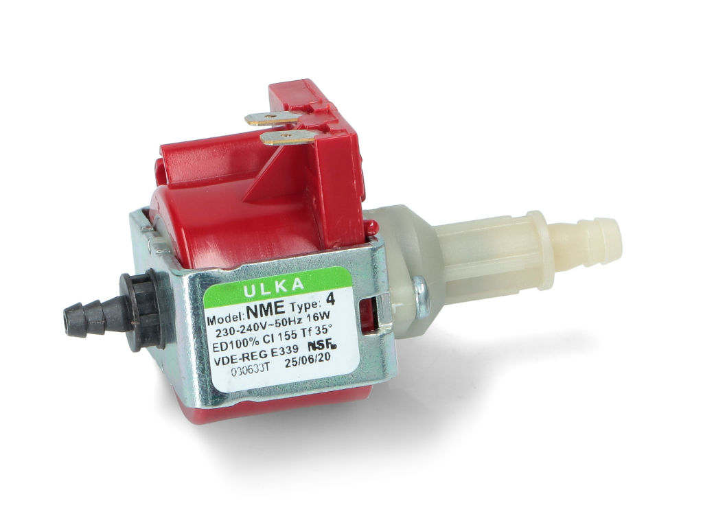 Čerpadlo ULKA NME4 16W / 3.2 bar do kávovaru