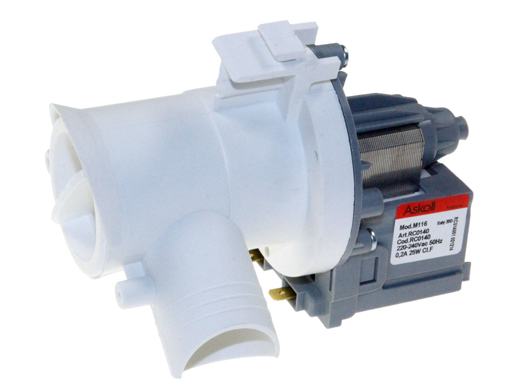 Čerpadlo do pračky Bosch 00141124 náhrada