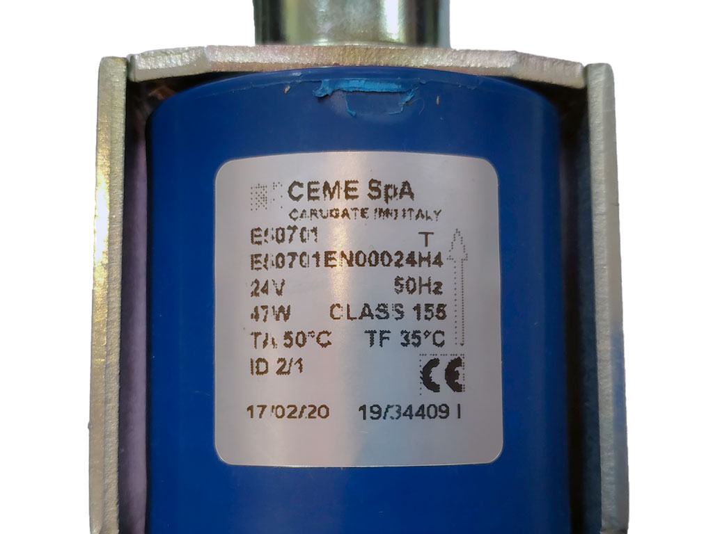 Čerpadlo vysavače, kávovaru CEME E507 PTG-G1/8F  