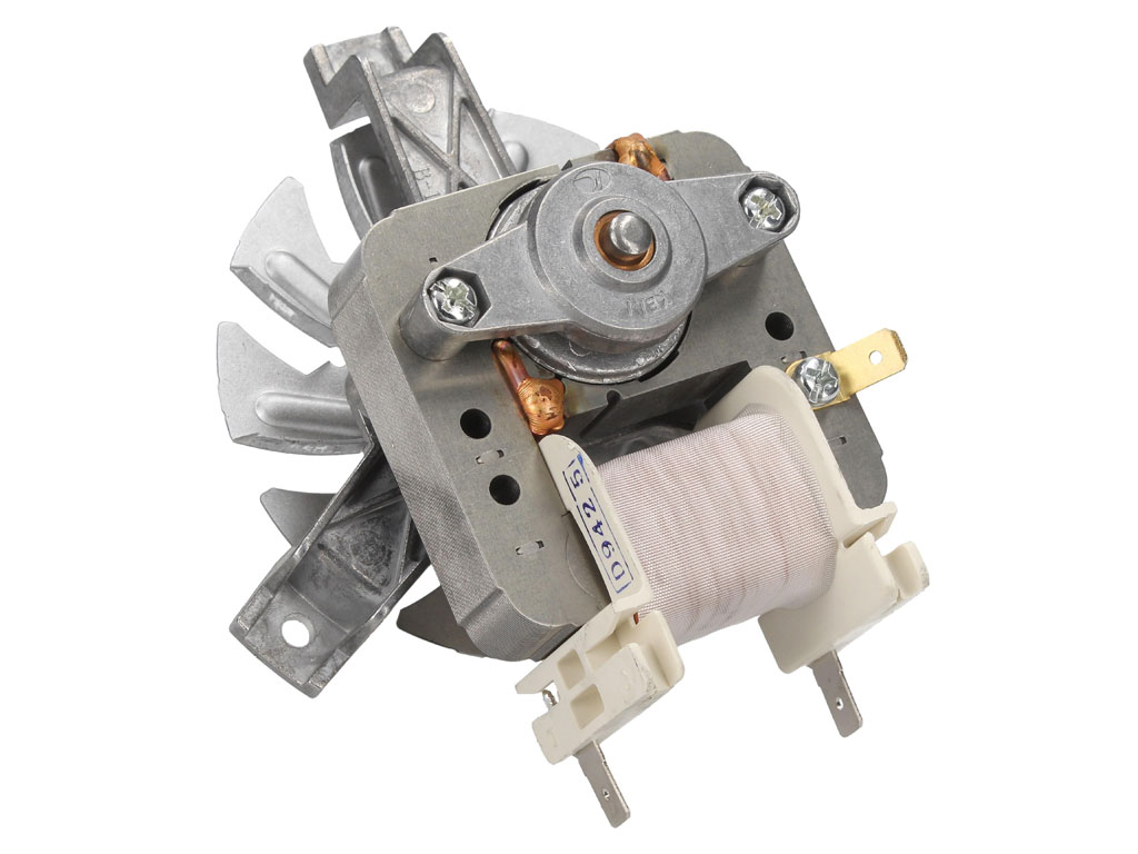 Cirkulační ventilátor do trouby 