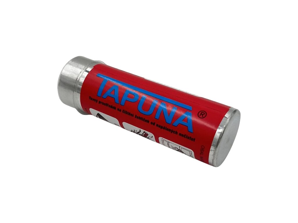 Čistič na žehličky TAPUNA 55g 