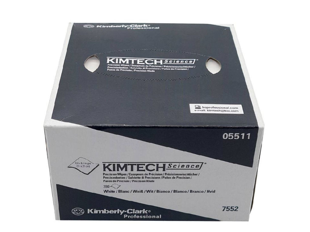 Čistící utěrky KIMTECH SCIENCE Precision wipes 05511 balení