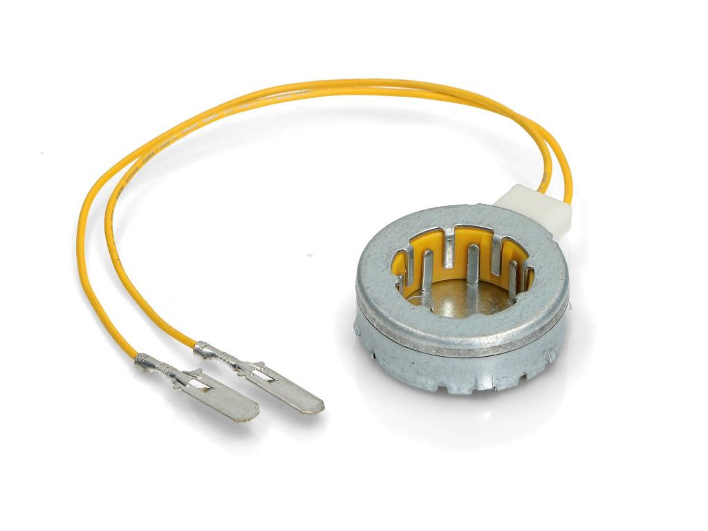 Cívka snímače otáček motoru pračky 49000464 CANDY / HOOVER, originál