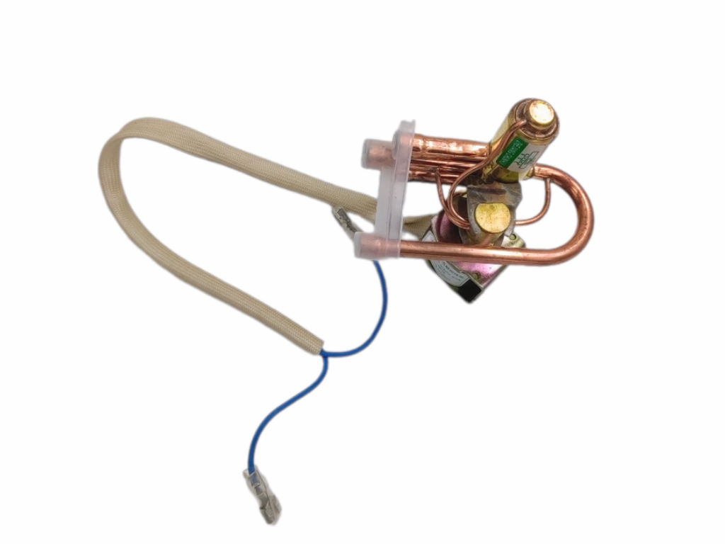 Čtyřcestný ventil klimatizace reverzní 40215 DHF-5 R407C