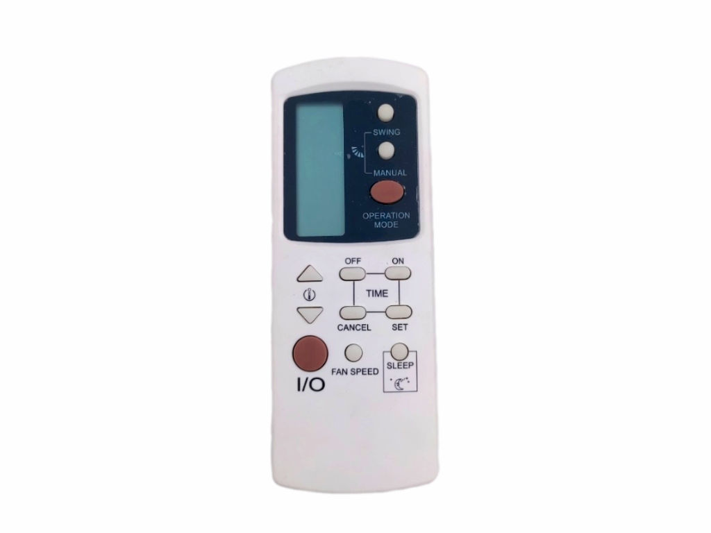 Dálkové ovladádání klimatizace Galanz GZ-1002B-E3 