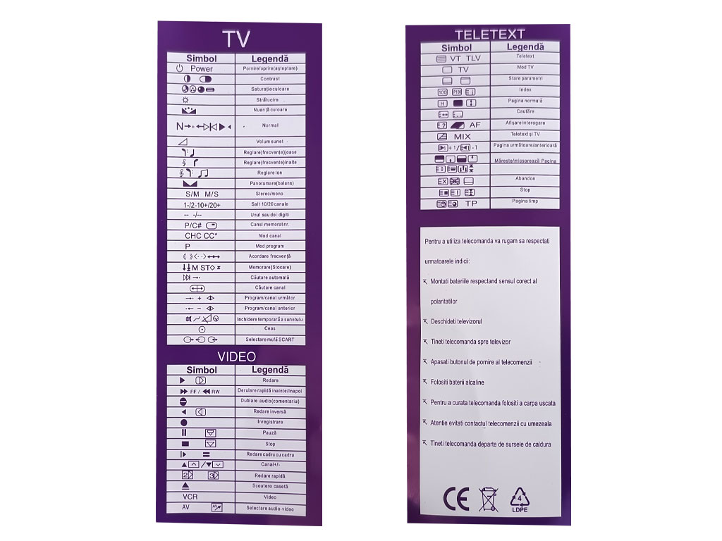 Dálkový ovladač Hisense EN2G30H