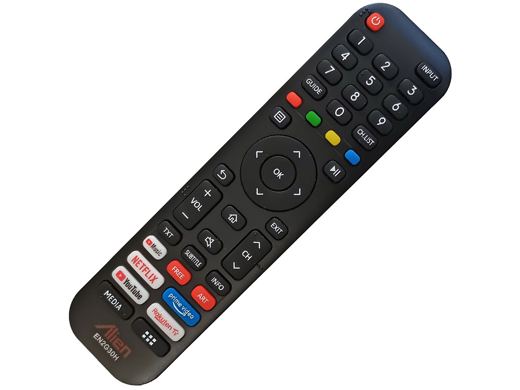 Dálkový ovladač Hisense EN2G30H