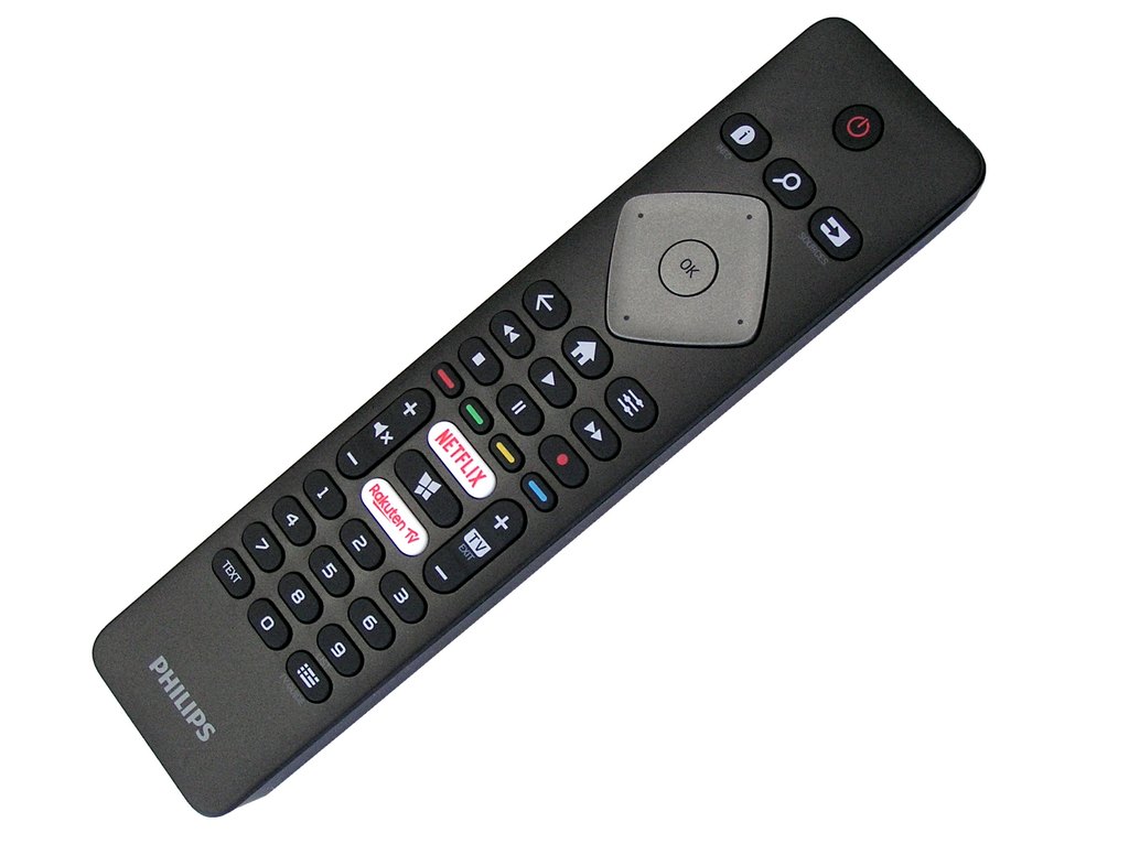 Dálkový ovladač PHILIPS originální 996599001250 /  398GR10BEPHN0016CR / 398GR10BEPHN0016JH / 398GR10BEPHN0016BC