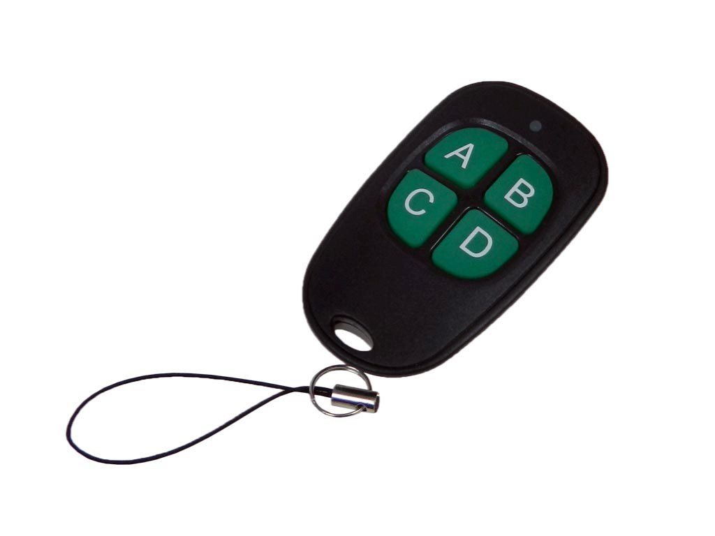 Dálkový ovladač SUPERIOR SUP48, univerzální 