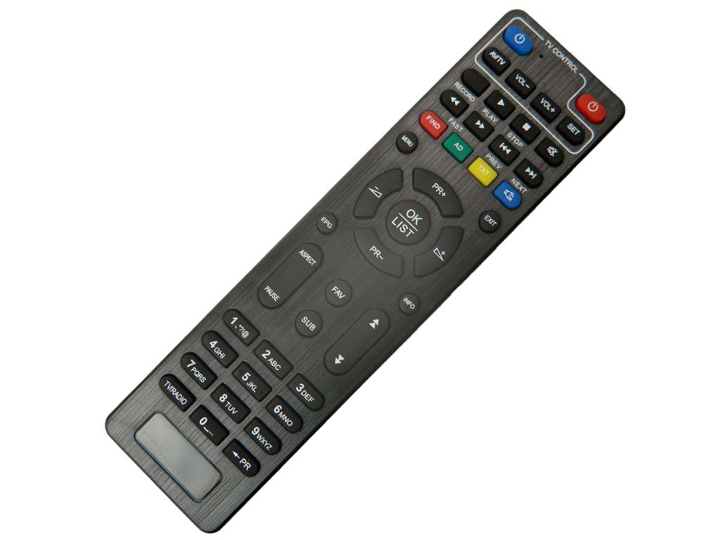 Dálkový ovladač originální  Alma 2861 / Tesla TE-321