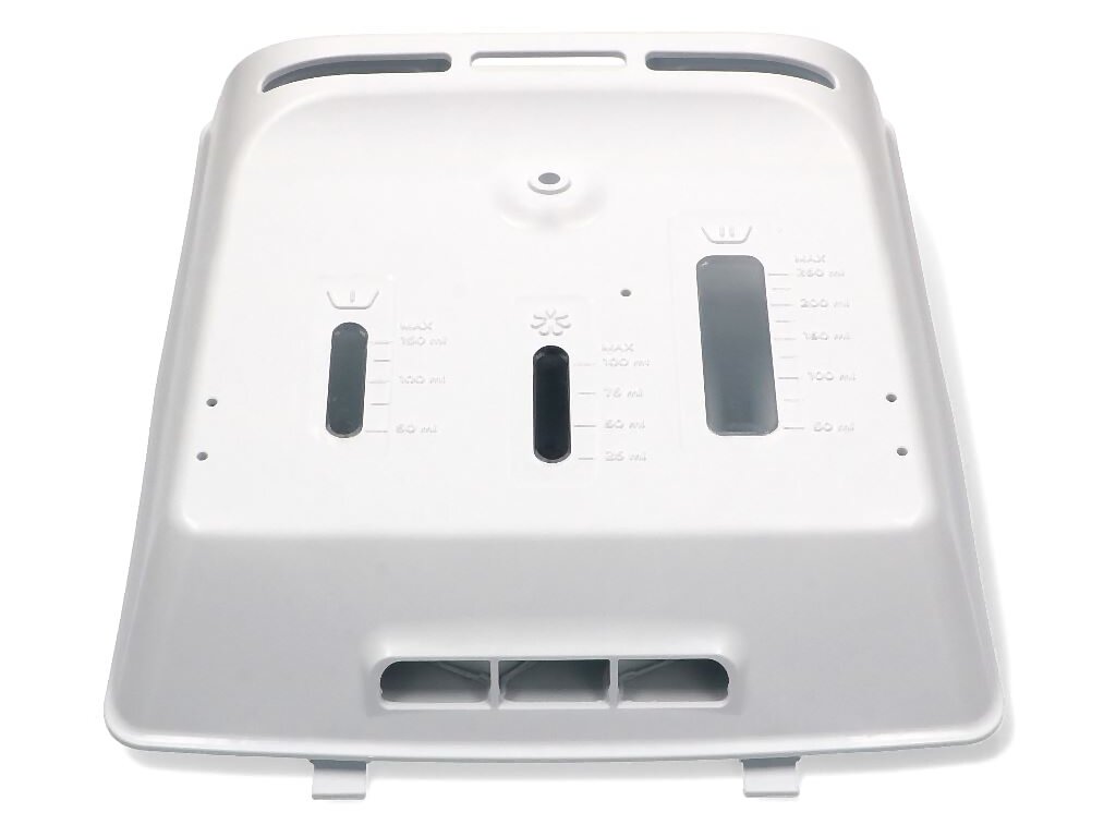 Dávkovač pracího prášku pračky 481010424468 WHIRLPOOL / INDESIT, originál