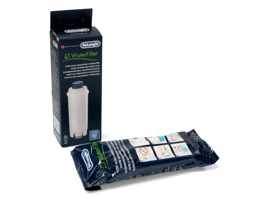 DeLonghi DLS C002 vodní filtr – originální vodní filtr do kávovaru De’Longhi5513292811