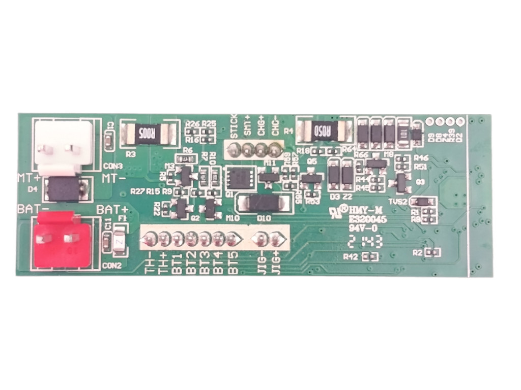 Deska elektroniky tyčového vysavače Eta 4449 ( ETA 4449 00080 )