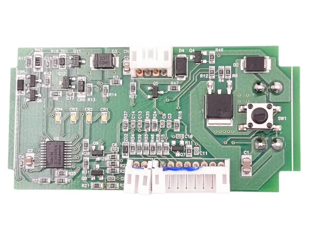 Deska elektroniky tyčového vysavače Eta Moneto II 7453 ( ETA 7453 00080 )