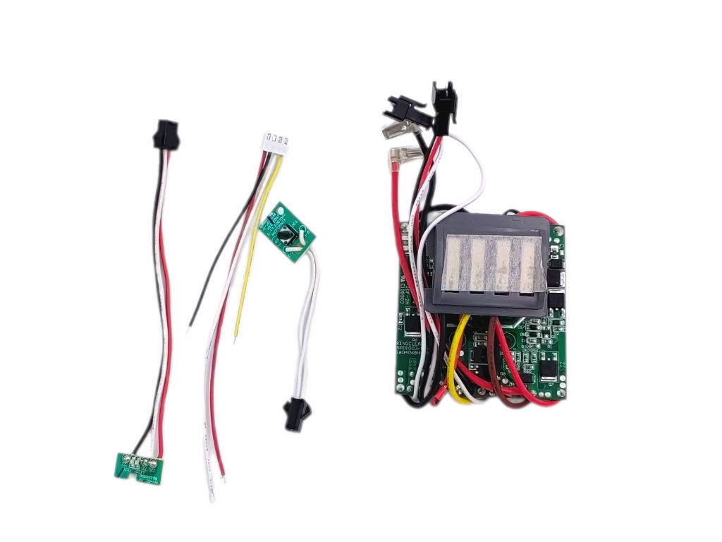 Deska ovládací vysavač ETA 3446 MILIO