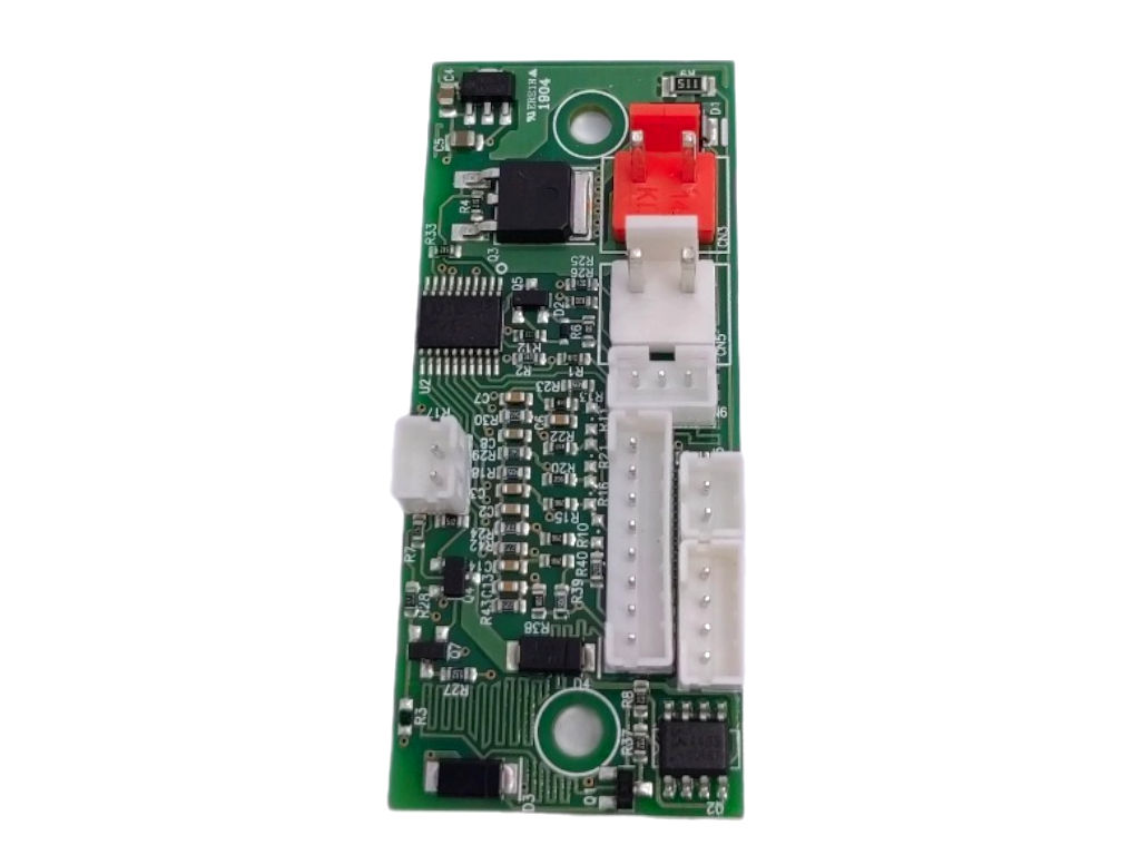 Deska řízení aku vysavače Eta 1448