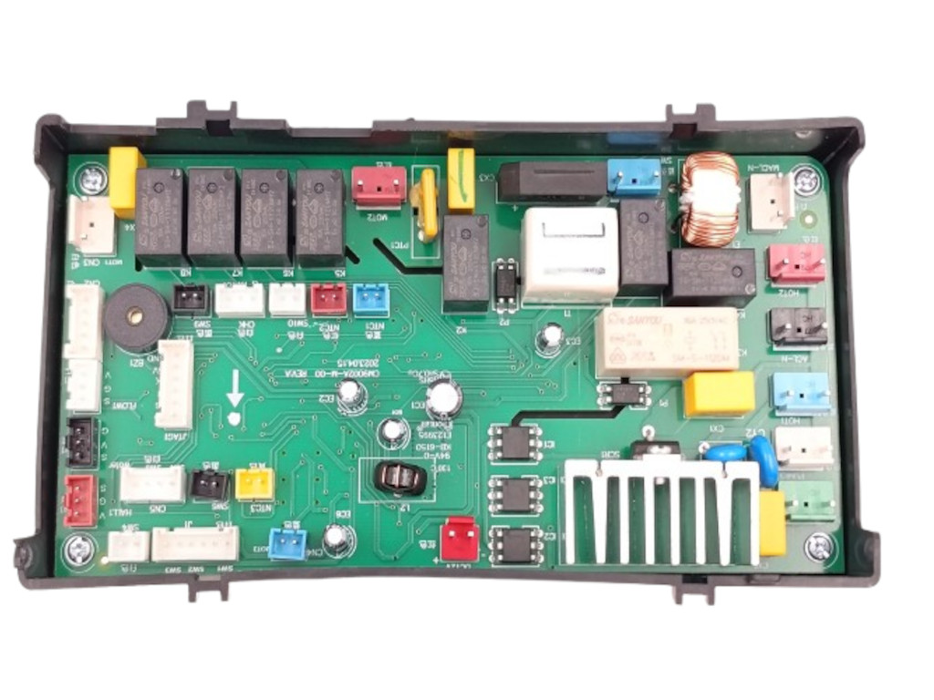 Deska řízení hlavní kávovaru ETA 8180 Nero Crema (ETA 818000060)