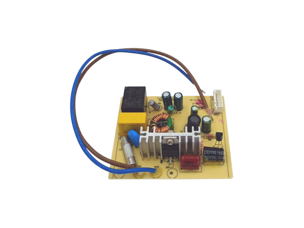 Deska řízení kuchyňského mixéru Eta 6011 Twixer (ETA 6011 00150)