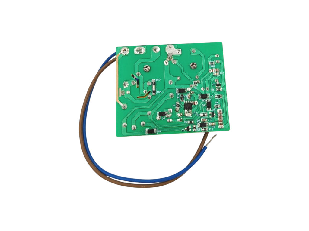 Deska řízení kuchyňského mixéru Eta 6011 Twixer (ETA 6011 00150)