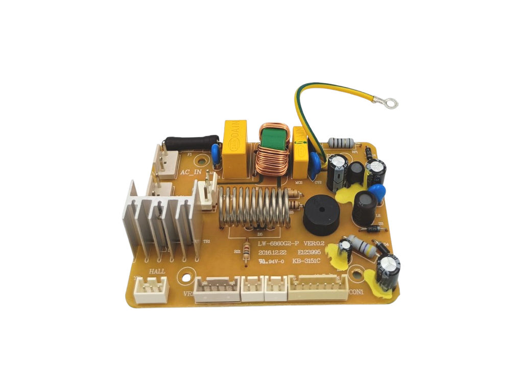 Deska řízení kuchyňského robotu Eta 0038 Gratus (ETA 0038 00120)