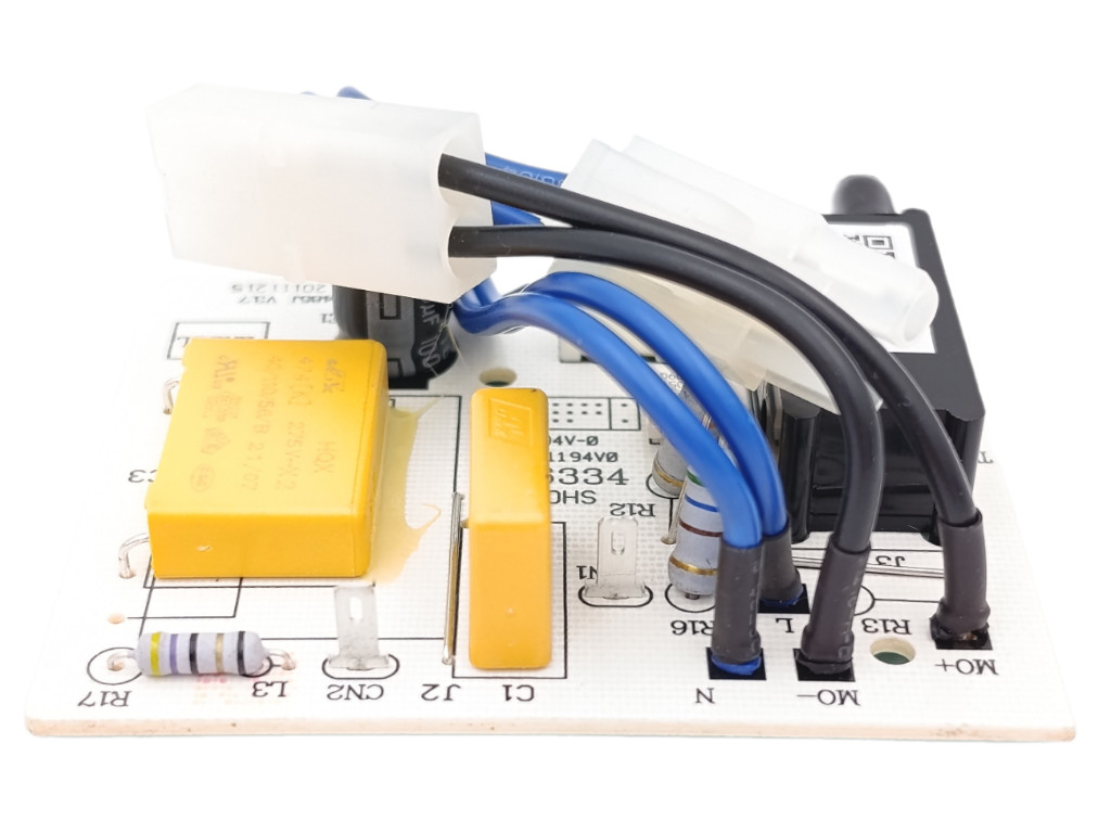 Deska řízení podlahového vysavače Electrolux, 1181334077