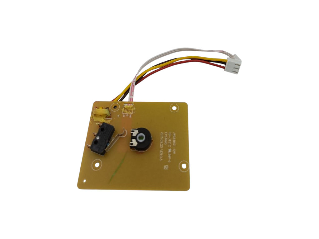 Deska spínače kuchyňského robotu Eta 0034 Mezo II (ETA 0034 00090)