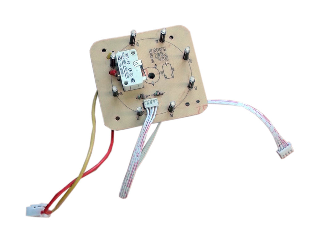 Deska spínače robot ETA GRATUSSINO 002300071